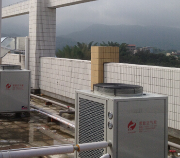 空气能热水工程